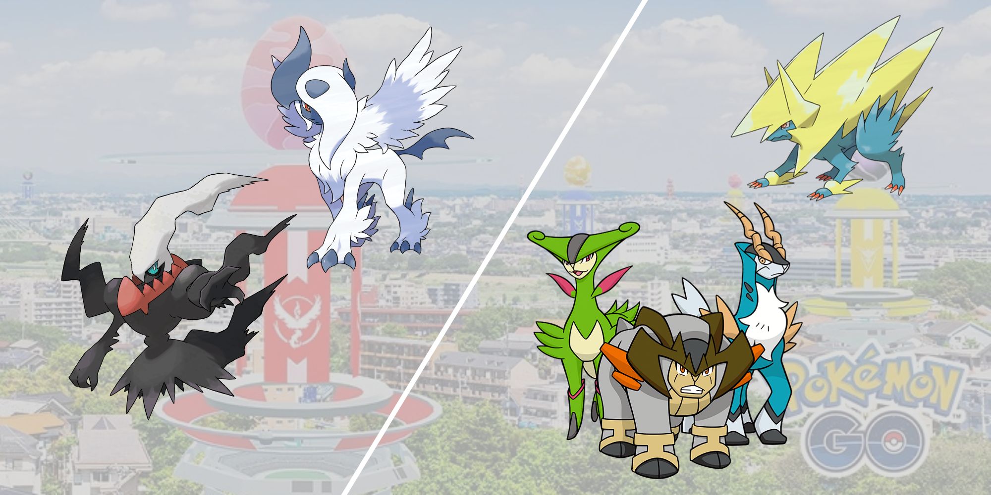 Pokemon go clearance november raid bosses