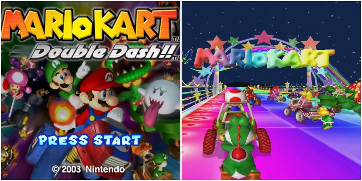 10 Best Mario Kart Songs From The Series, Ranked