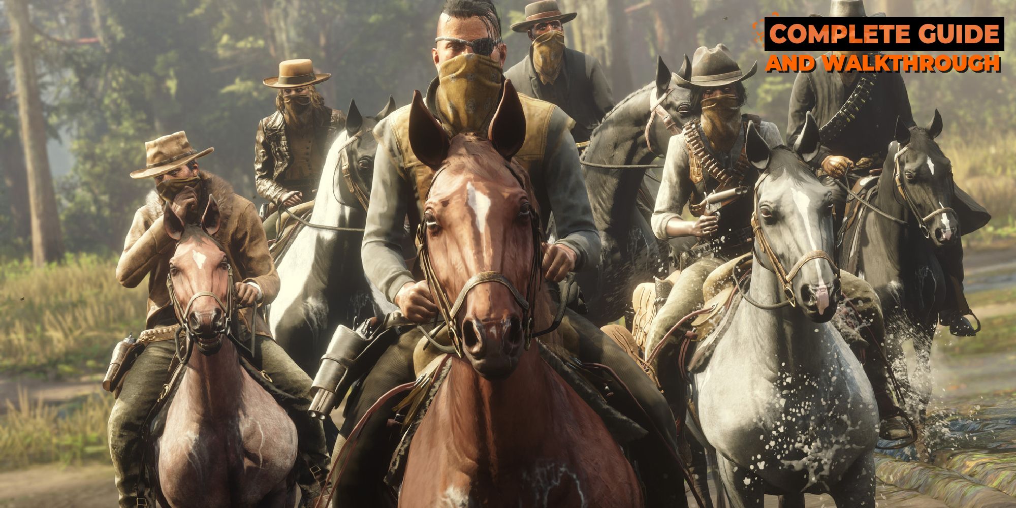 Red Dead Redemption 2' online: No one survives the Wild West