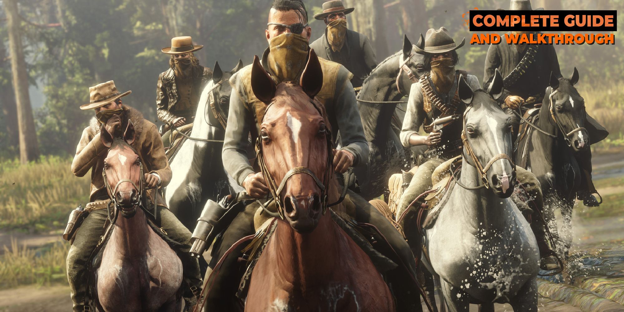 Red Dead Online guide - how to play Red Dead Online on PC right