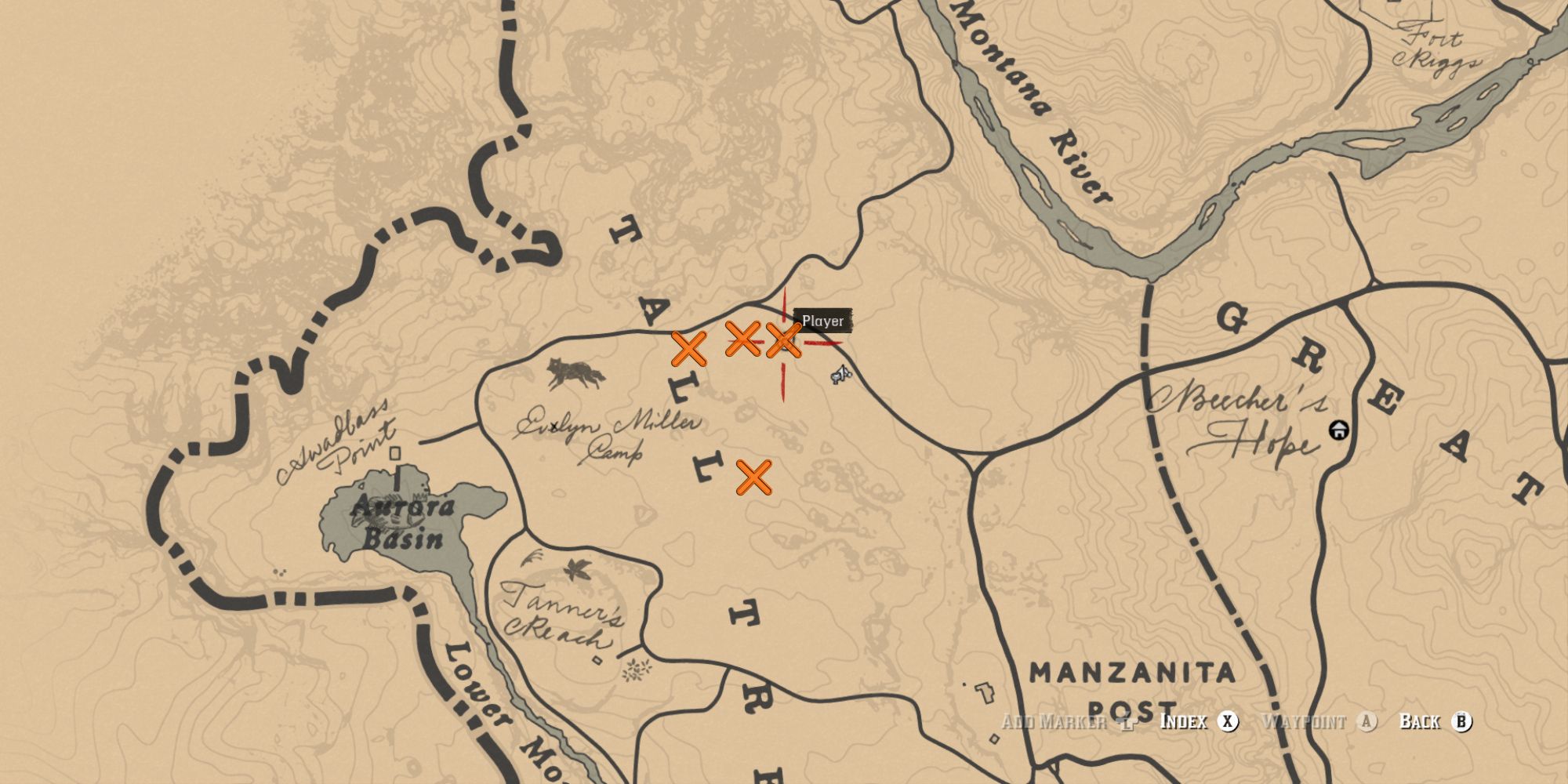 Red Dead Redemption 2: All Lady Slipper Orchid Locations