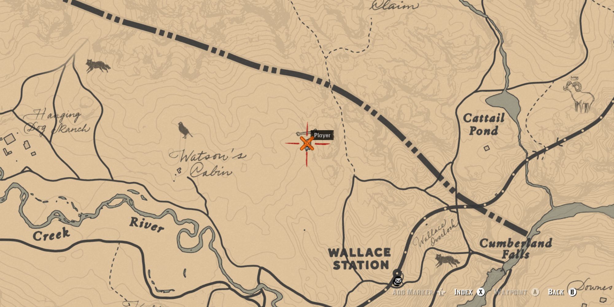 Red Dead Redemption 2: All Lady Slipper Orchid Locations