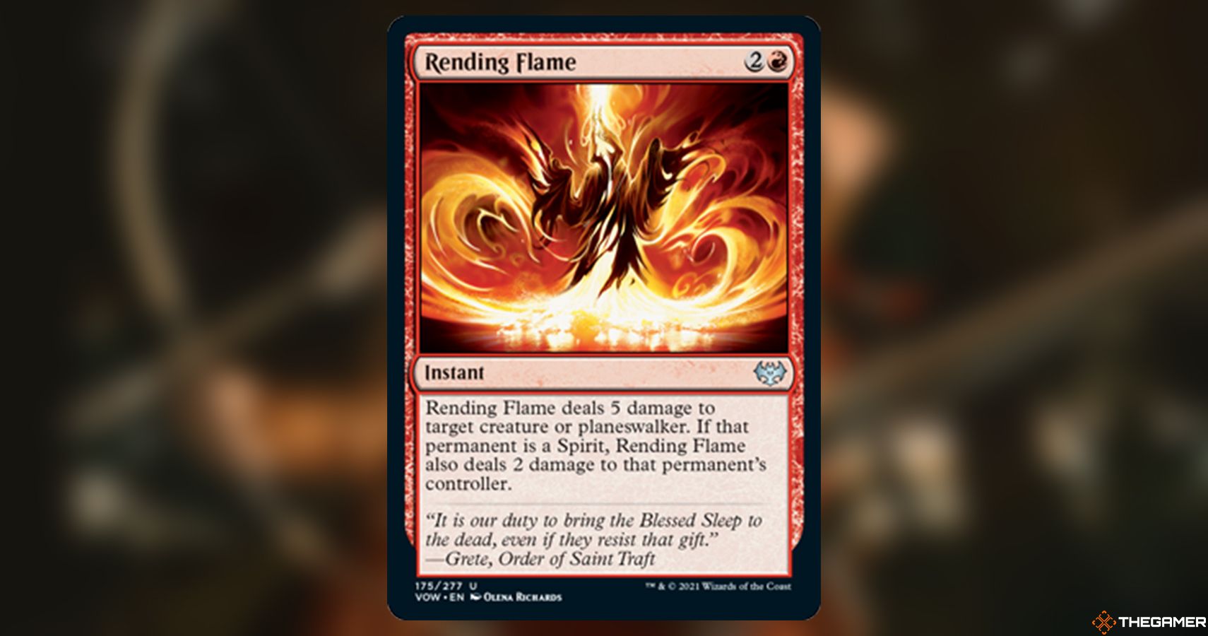 MTG Innistrad Crimson Vow Spoilers Day 3 Roundup