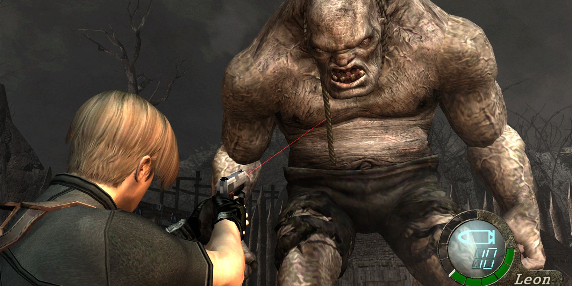 Where Did Las Plagas Come From In Resident Evil?