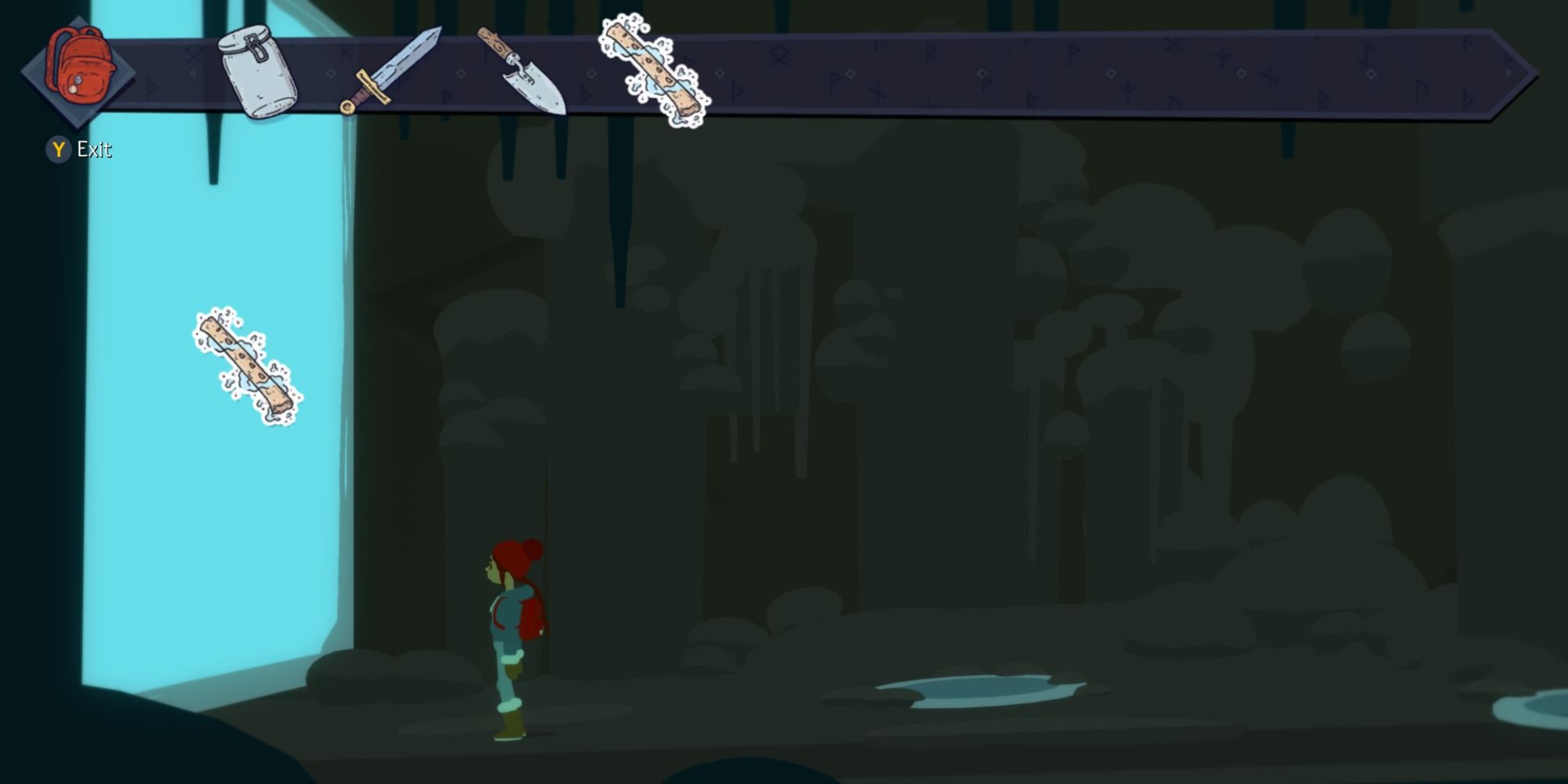 Roki: Chapter 2 - Nokken Dungeon Walkthrough