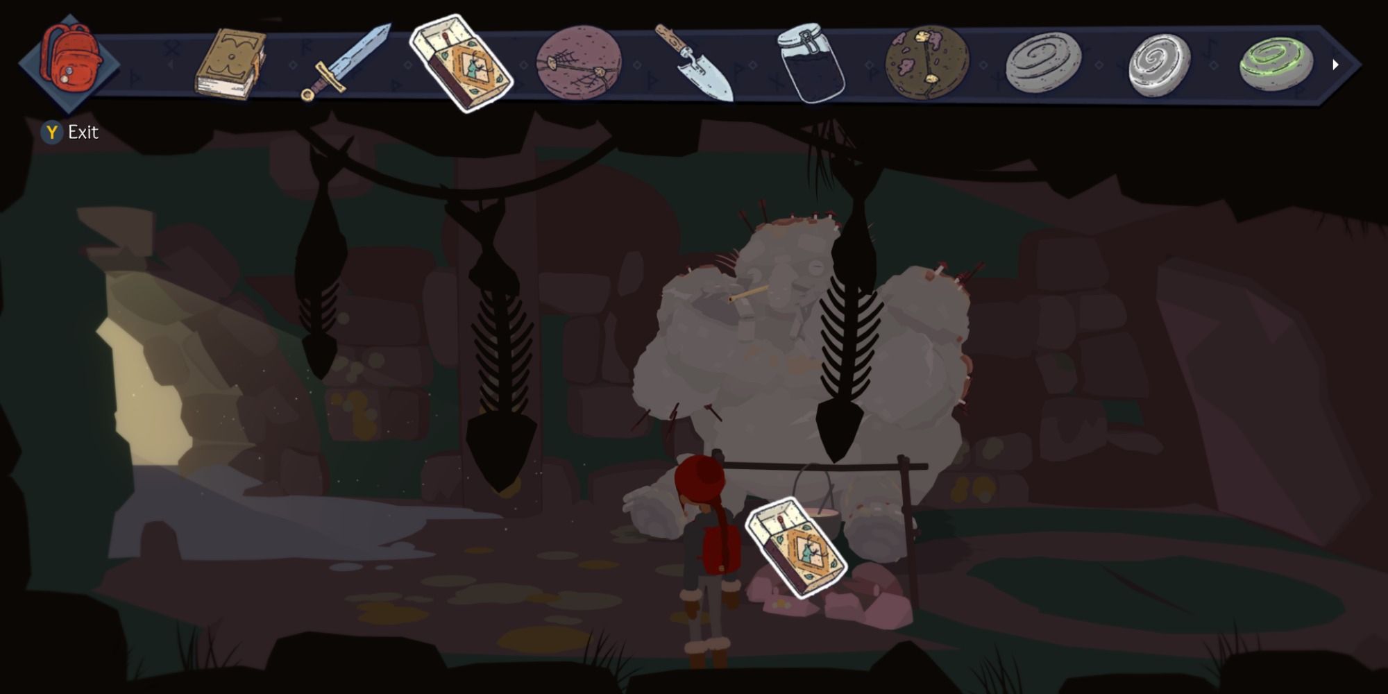 Roki: Chapter 2 - Nokken Dungeon Walkthrough