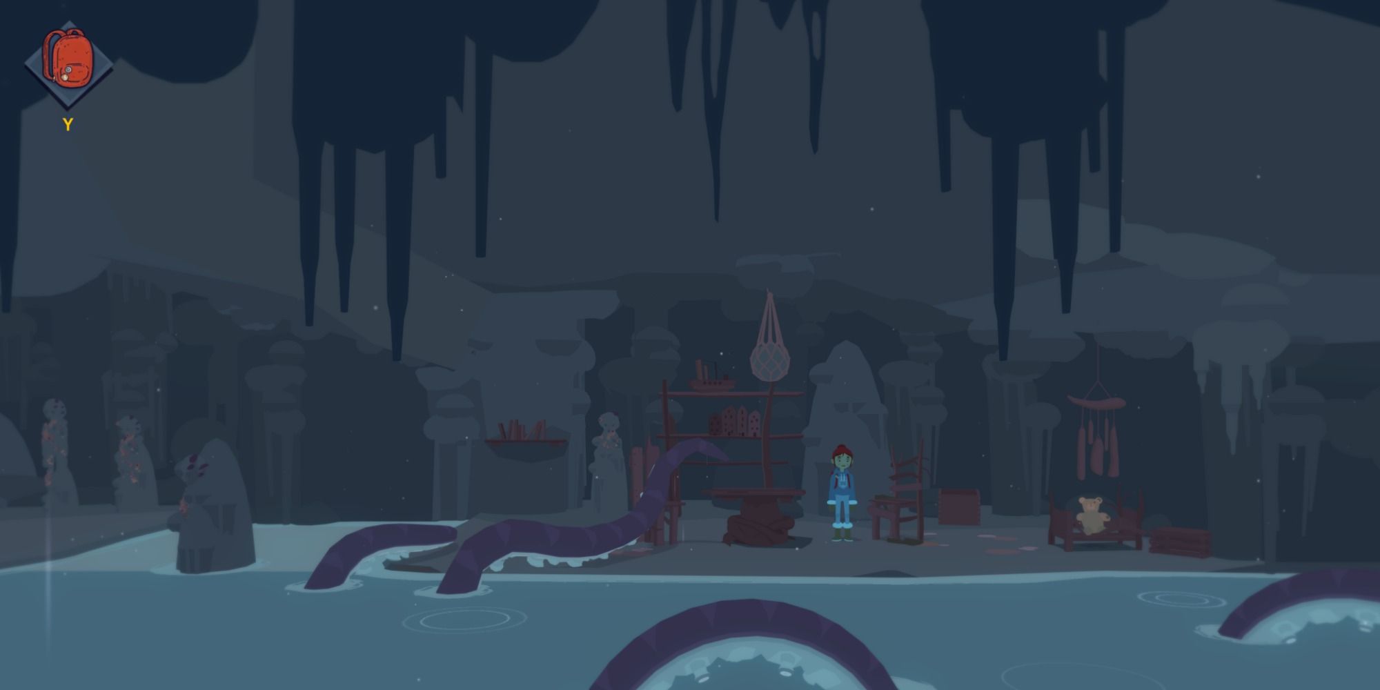 Roki: Chapter 2 - Nokken Dungeon Walkthrough