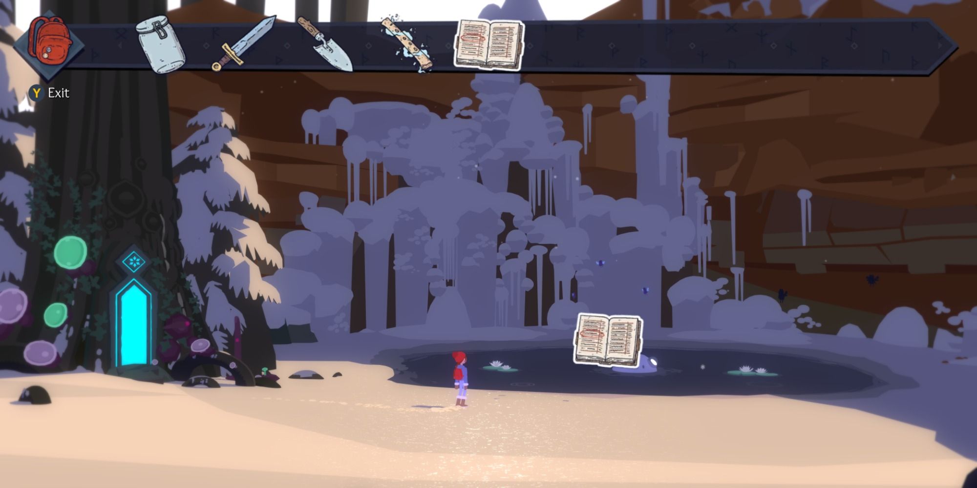 Roki: Chapter 2 - Nokken Dungeon Walkthrough