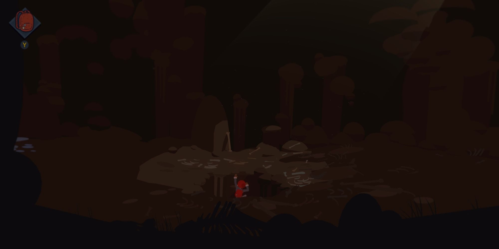 Roki: Chapter 2 - Nokken Dungeon Walkthrough