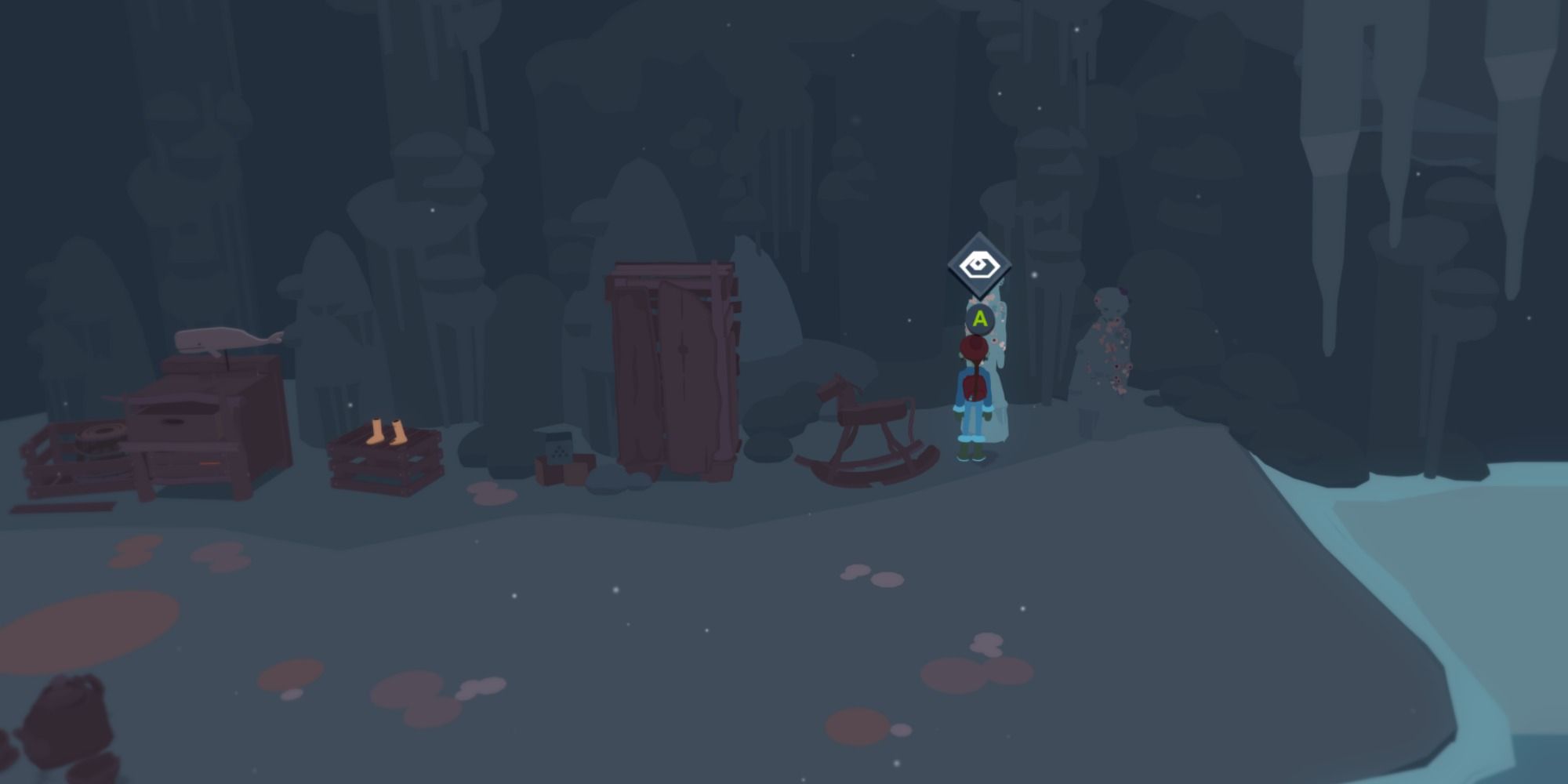 Roki: Chapter 2 - Nokken Dungeon Walkthrough