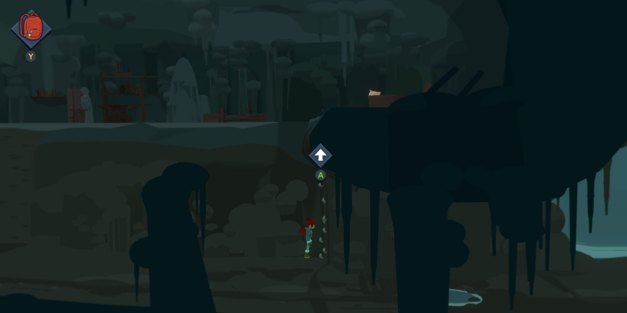 Roki: Chapter 2 - Nokken Dungeon Walkthrough