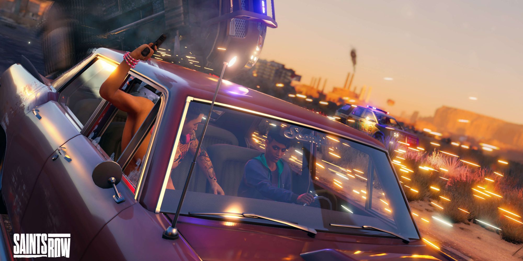 Saints Row Everything We Know So Far