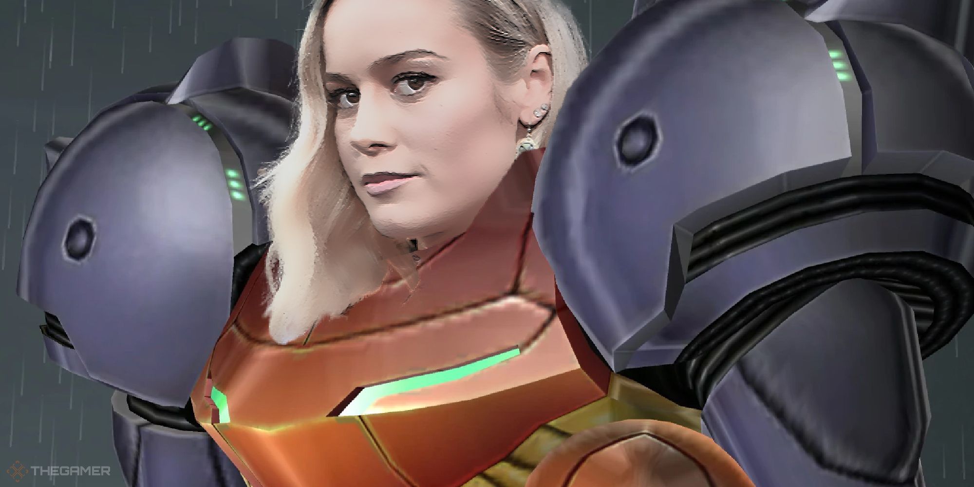 Cast Brie Larson As Samus Aran In The Metroid Movie