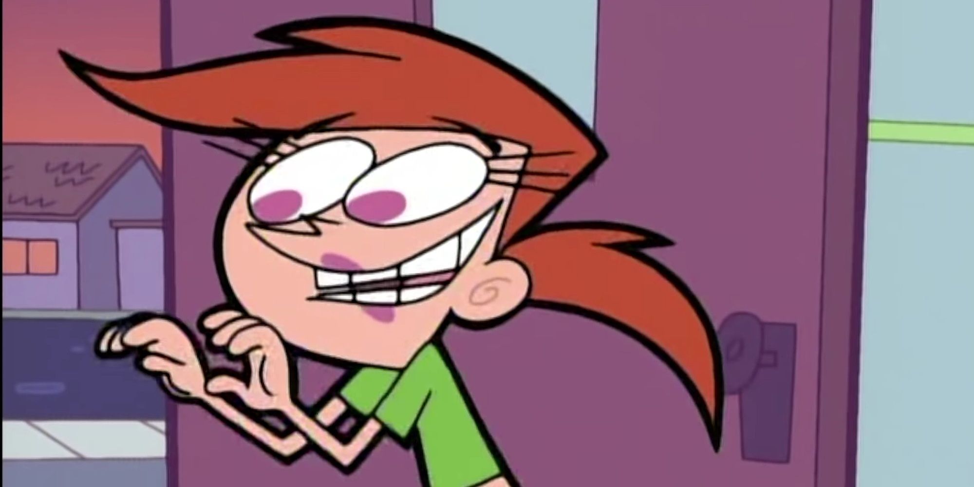Vicky as she appears in The Fairly OddParents