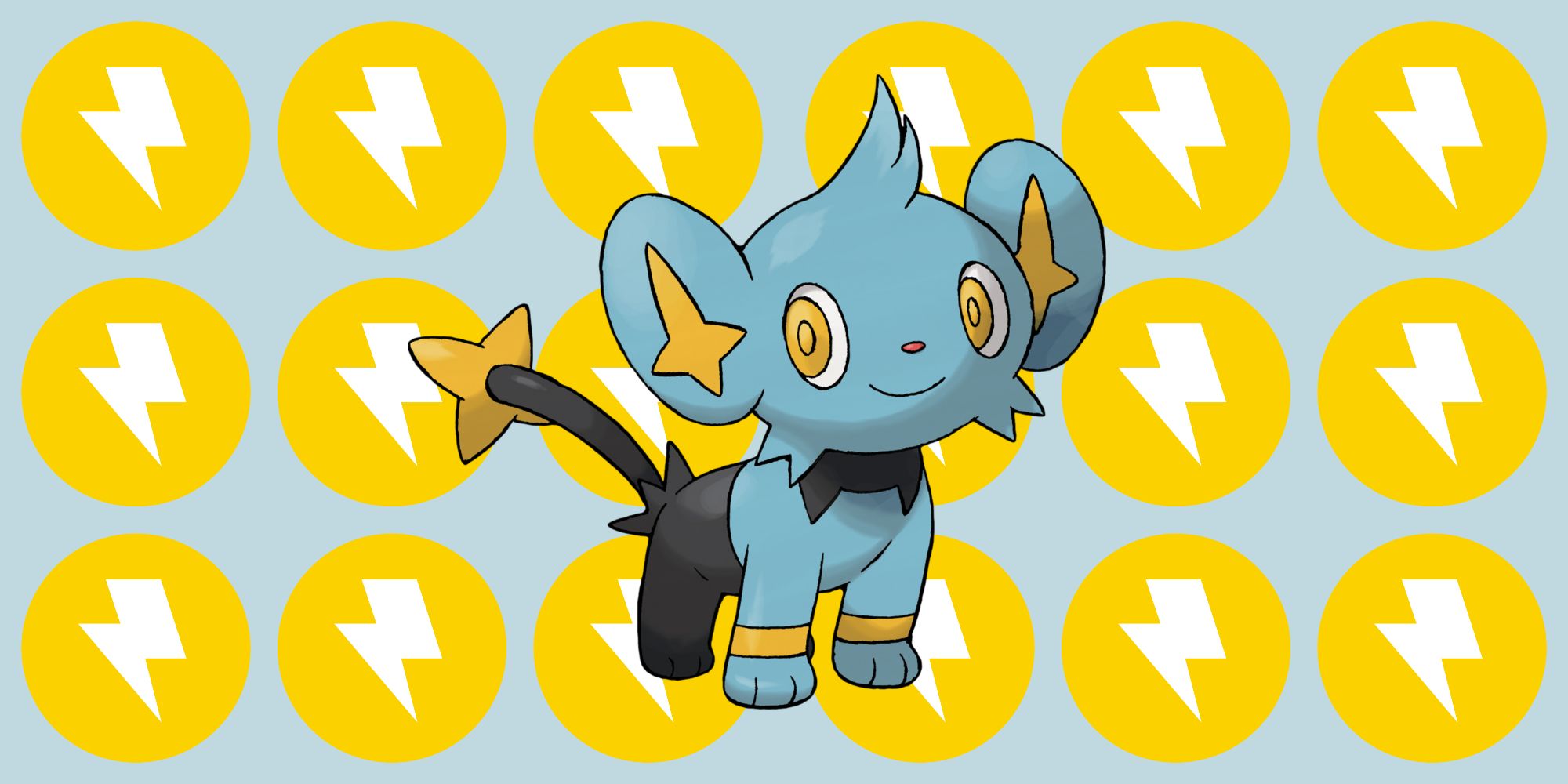 shinx evolution chart