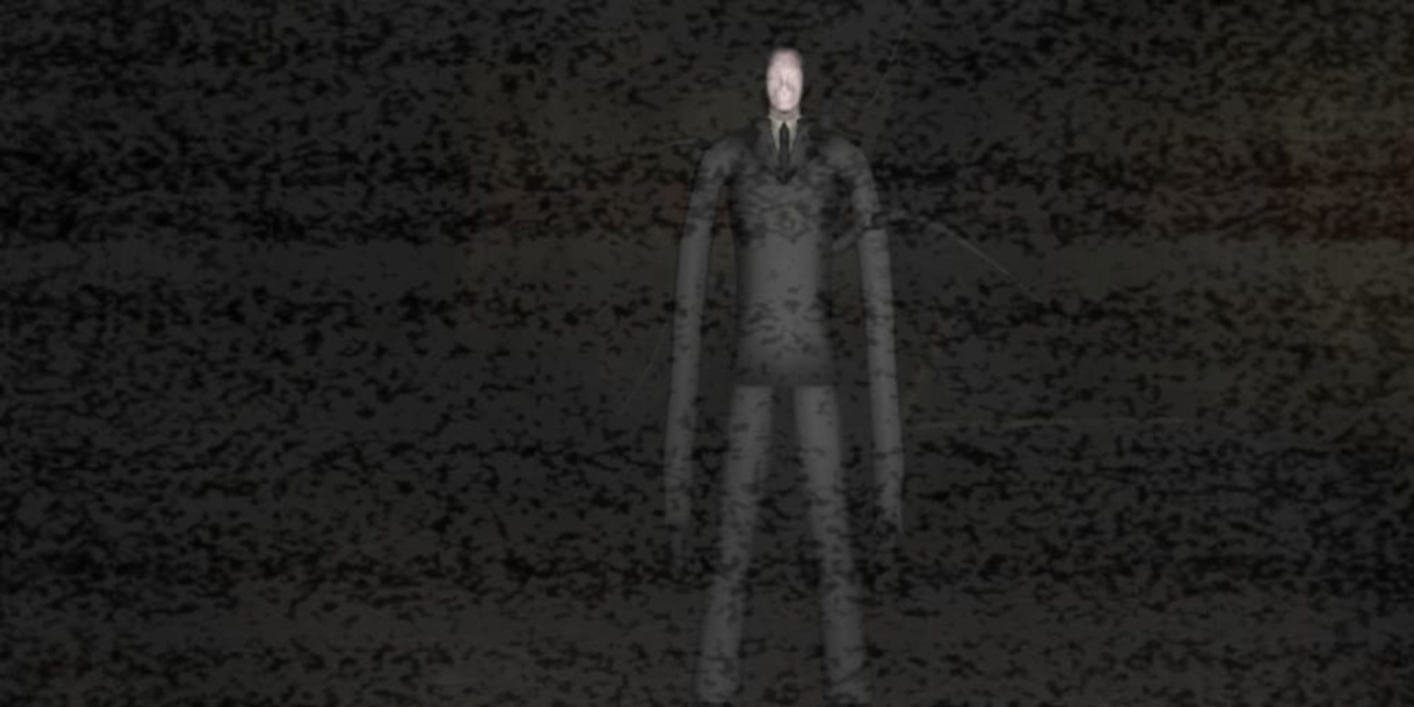 Fans Discover Slender Man Creeping Around In Phasmophobia