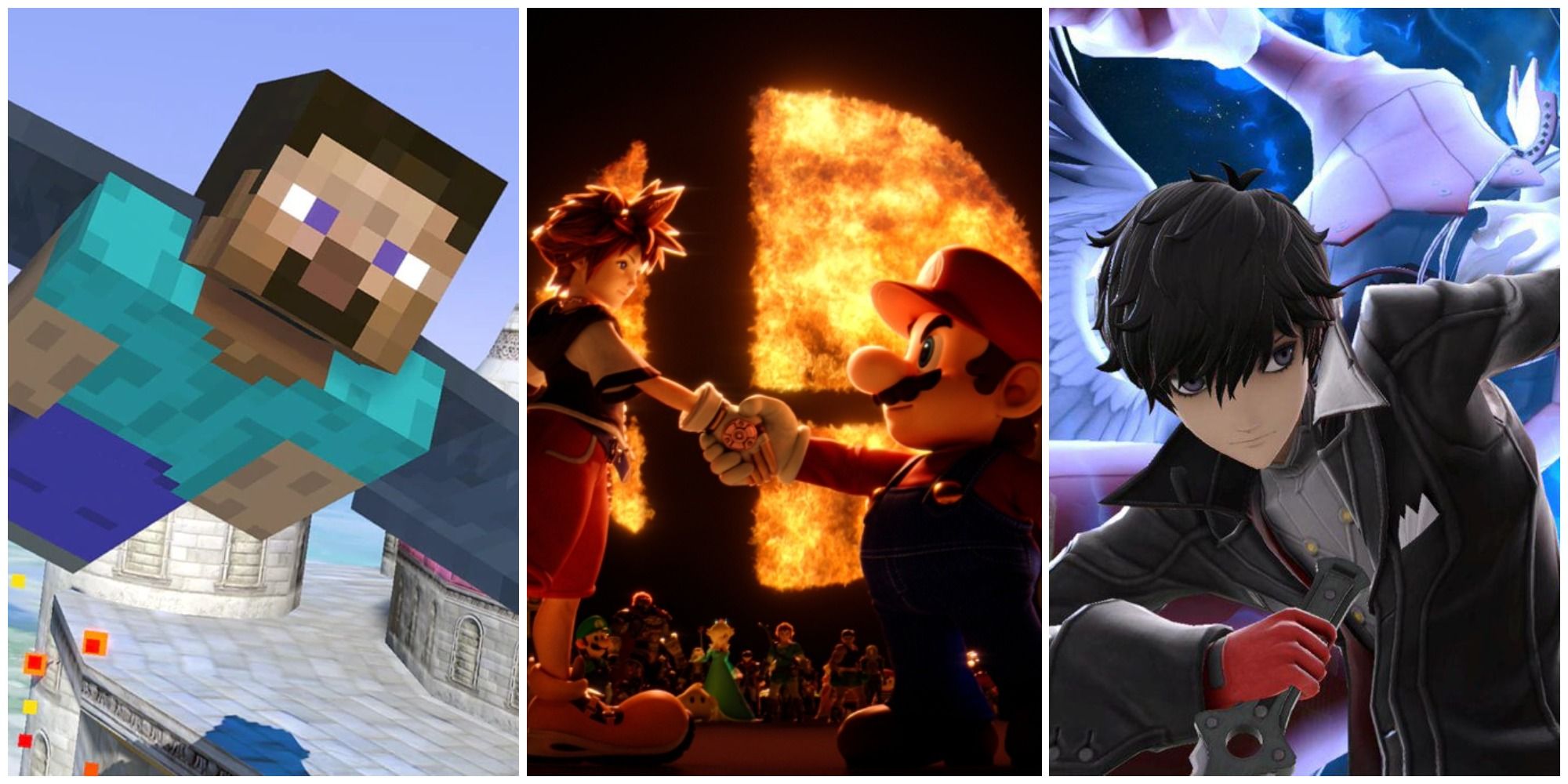 Best Games Inspired By Smash Bros., Ranked