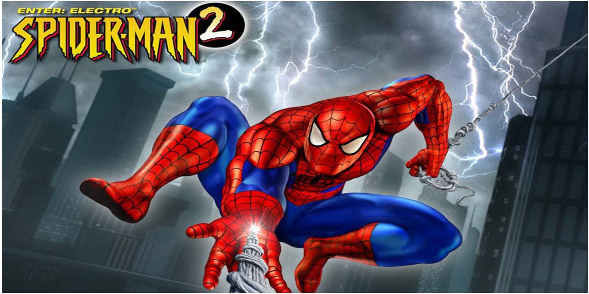 Cover of Spider-Man 2 Enter Electro for the fifth generation of consoles