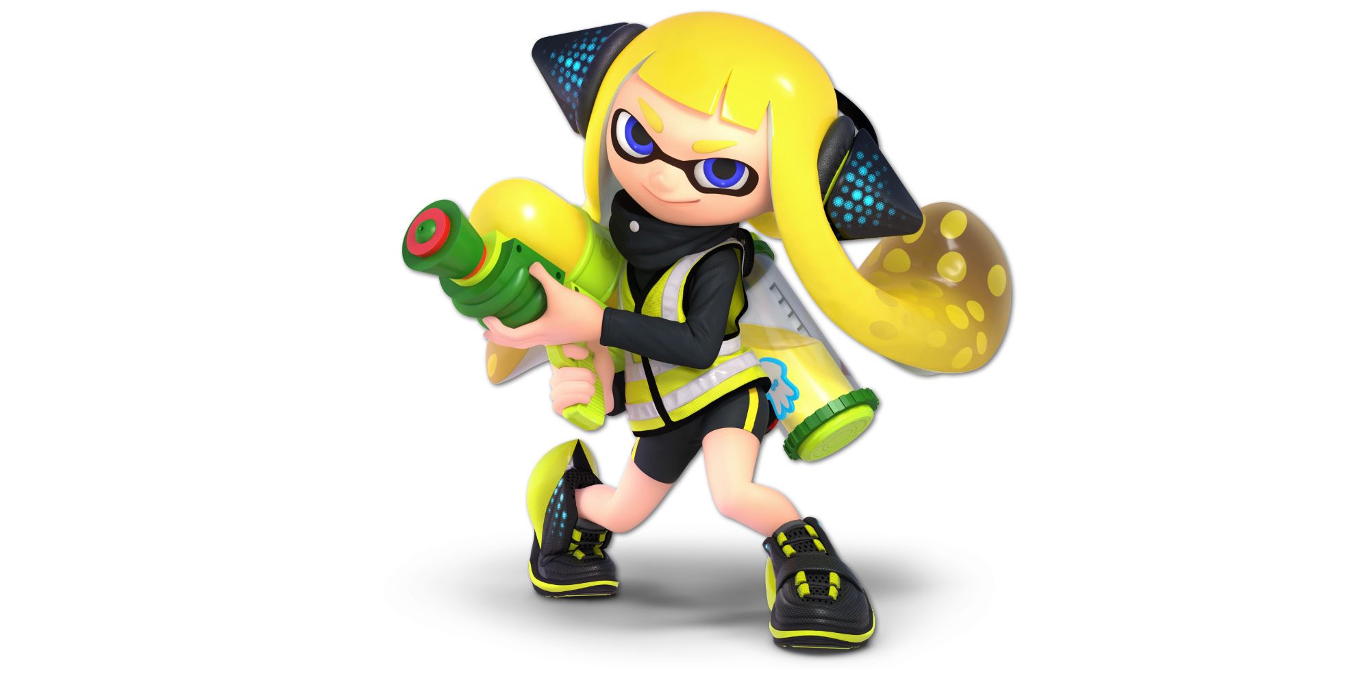 Splatoon 2 Hero Outfit