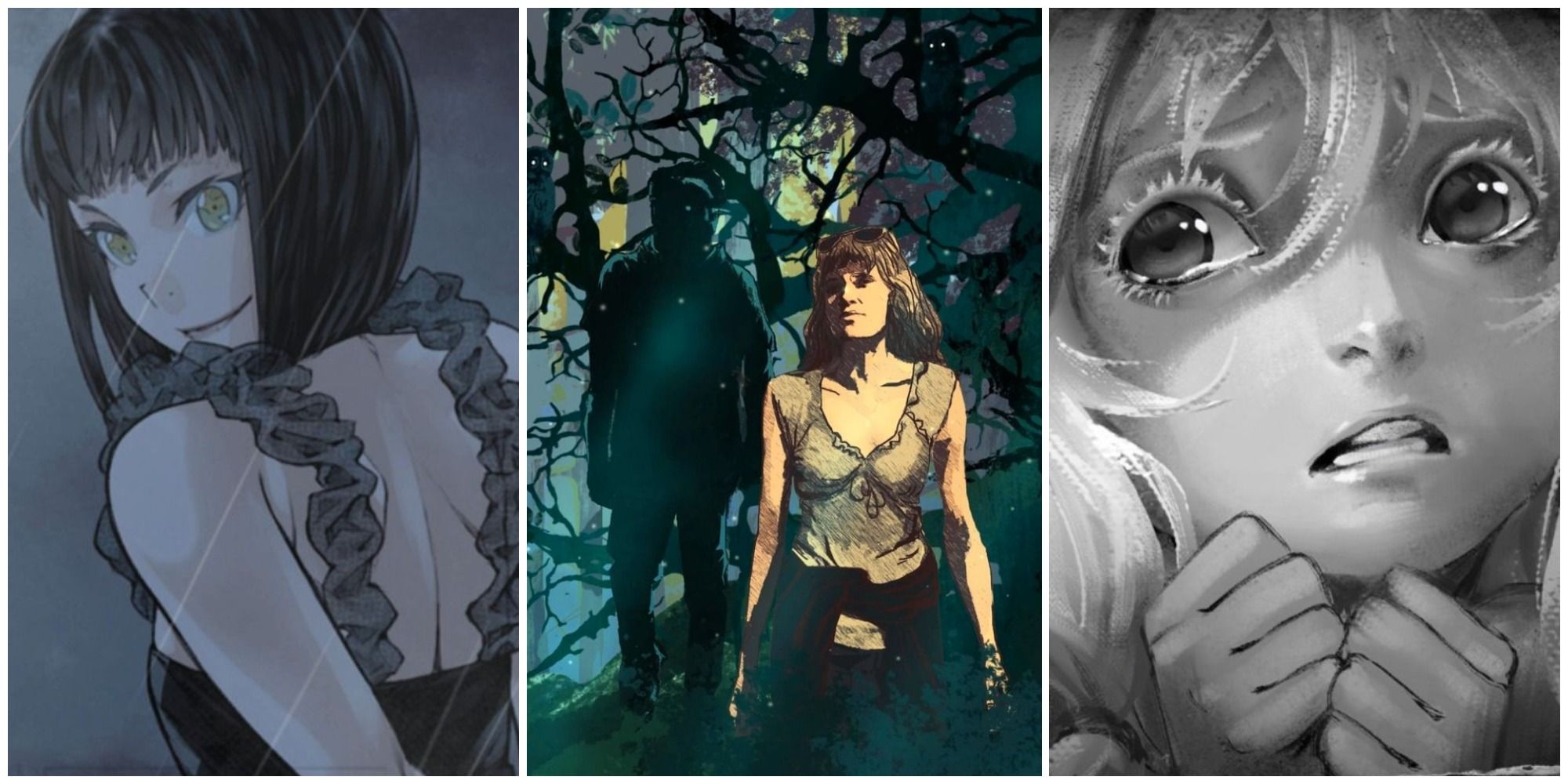 10 Spooky Visual Novels To Get You In The Halloween Mood