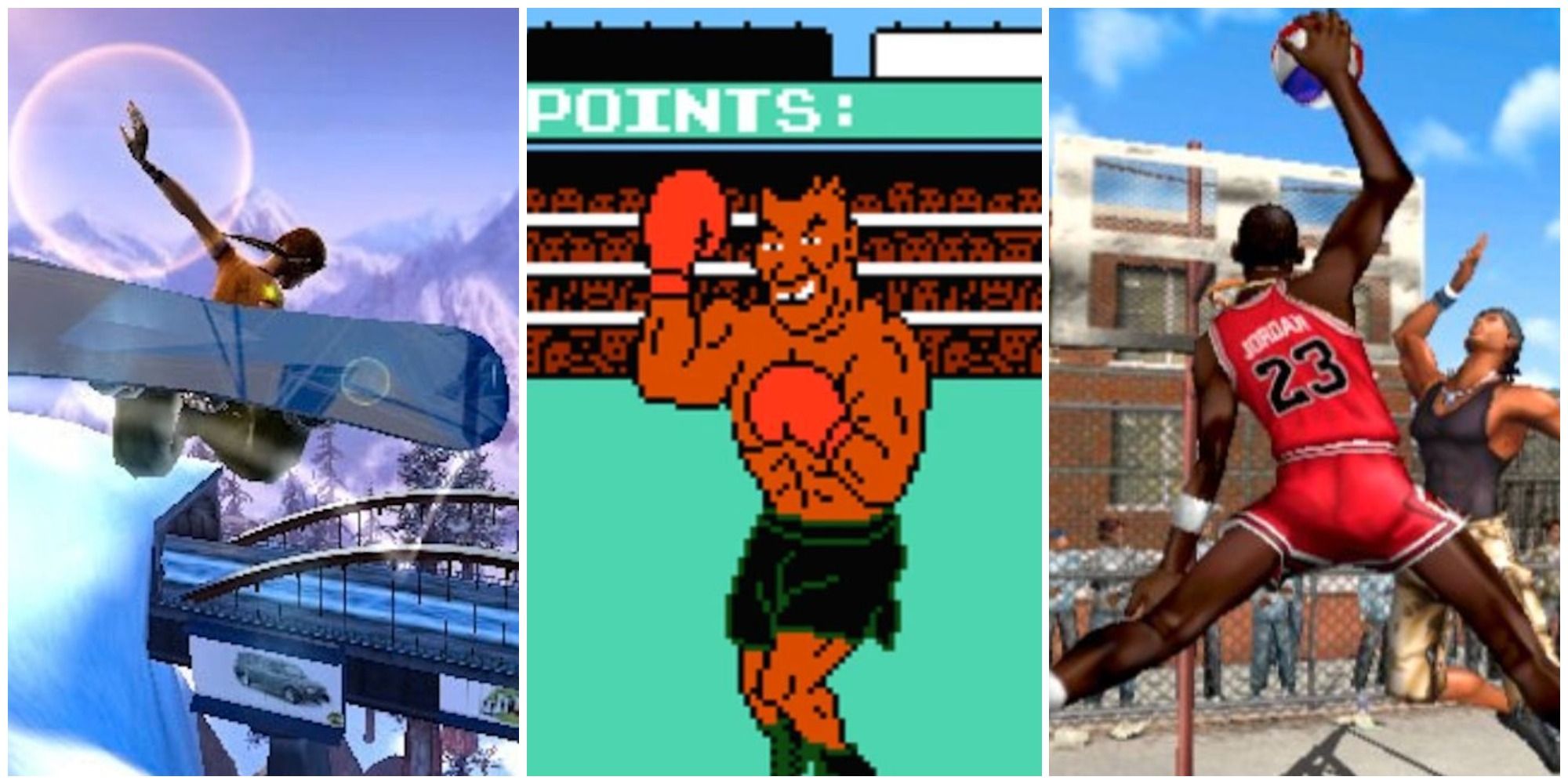 Sports Games That Need A Comeback