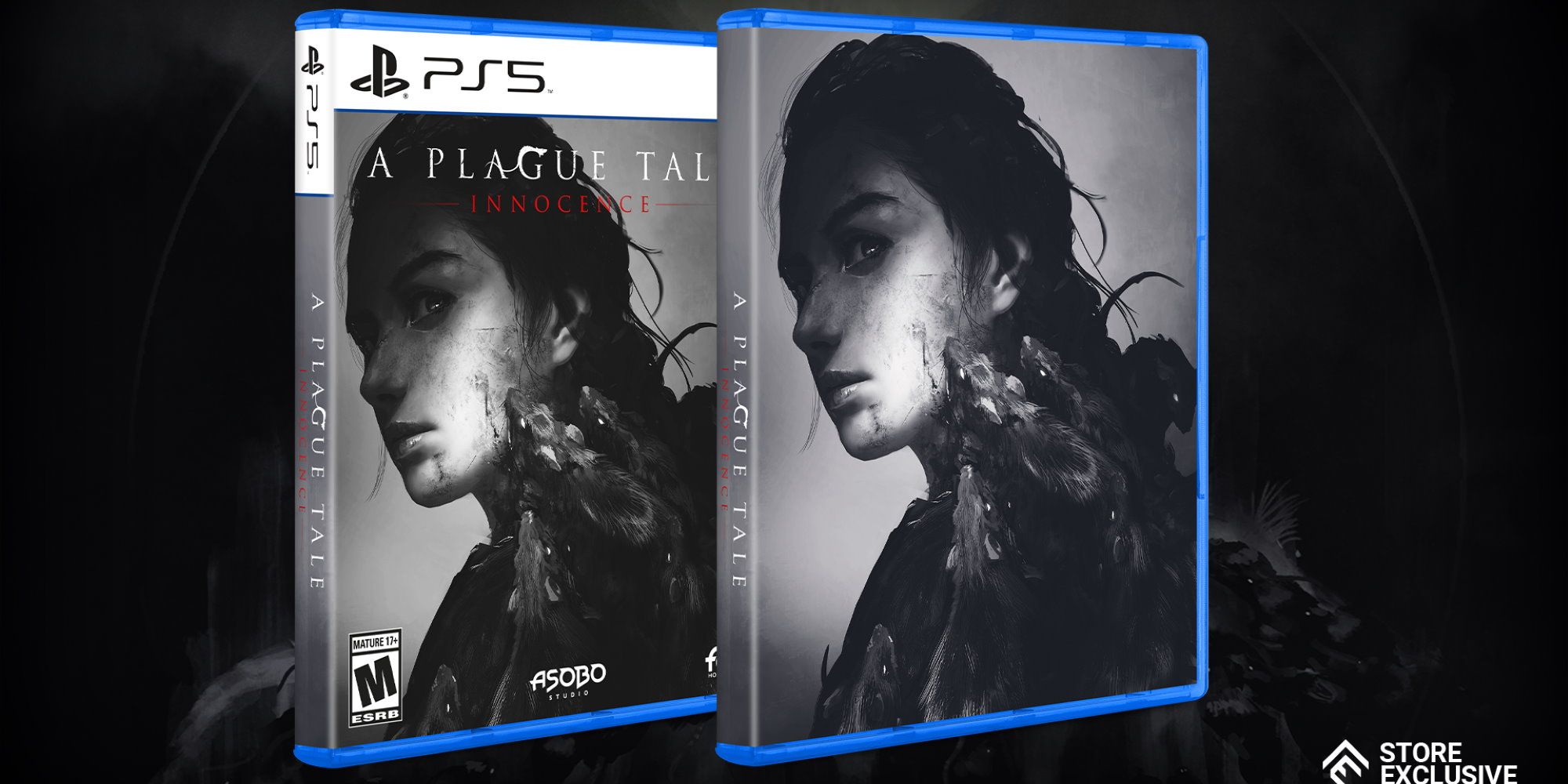 A Plague Tale: Innocence - PS5 - Brand New, Factory Sealed 859529007980