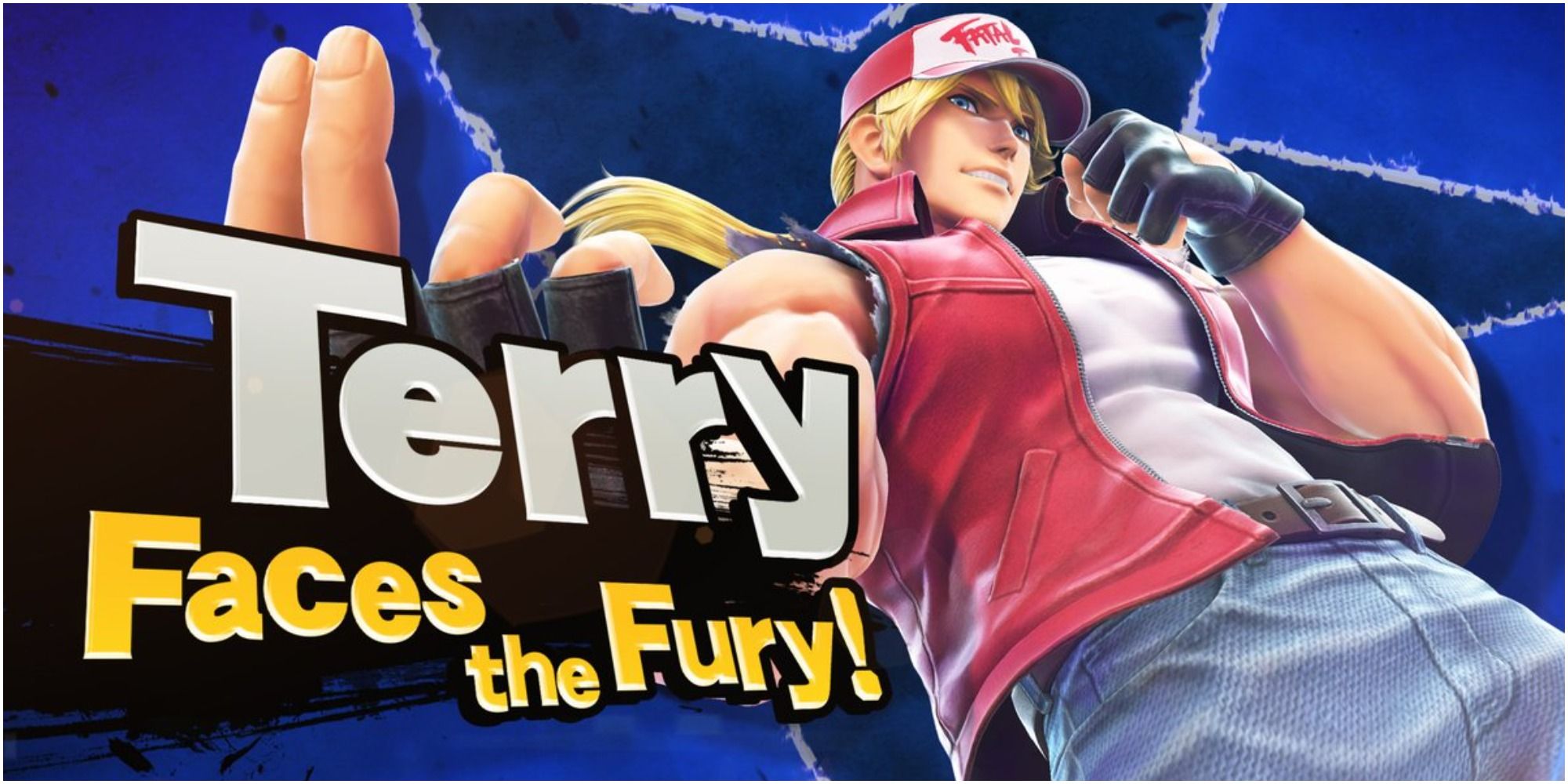 Terry Bogard from Fatal Fury and King Of Fighters As Guest DLC Characters in Super Smash Bros. Ultimate