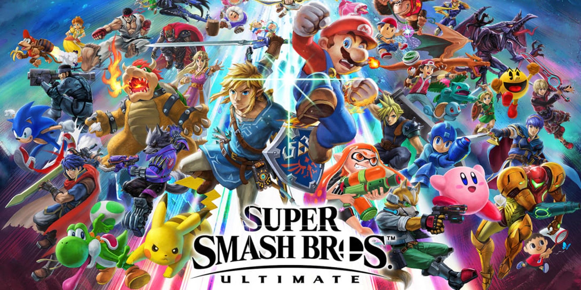 Super Smash Bros. Ultimate