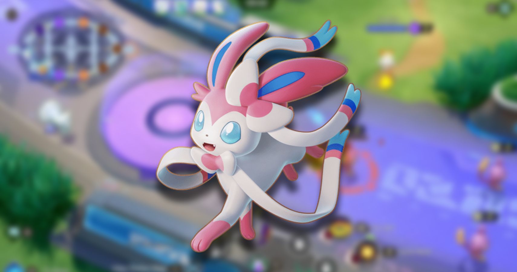 Sylveon Is Getting Nerfed In Pokemon Unite