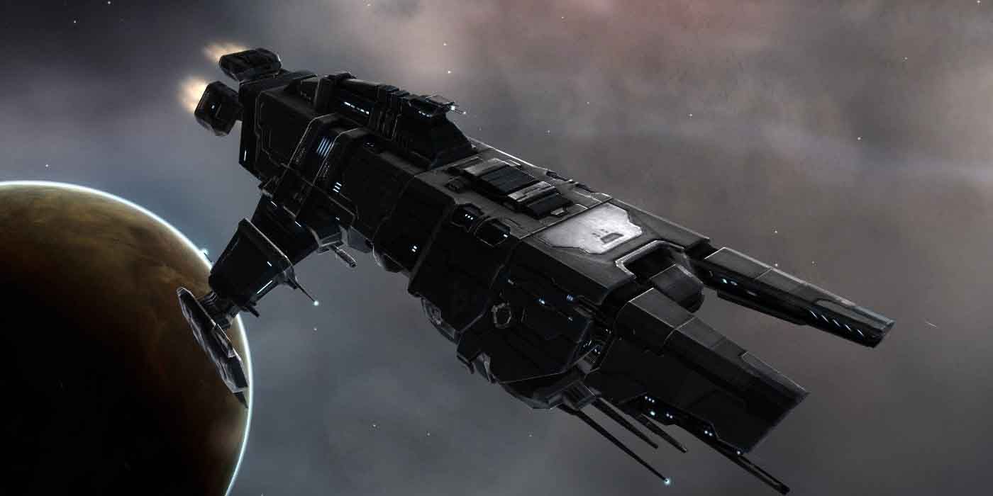 The cruiser class ship, the Tengu, is one of the best cruisers in EVE Online