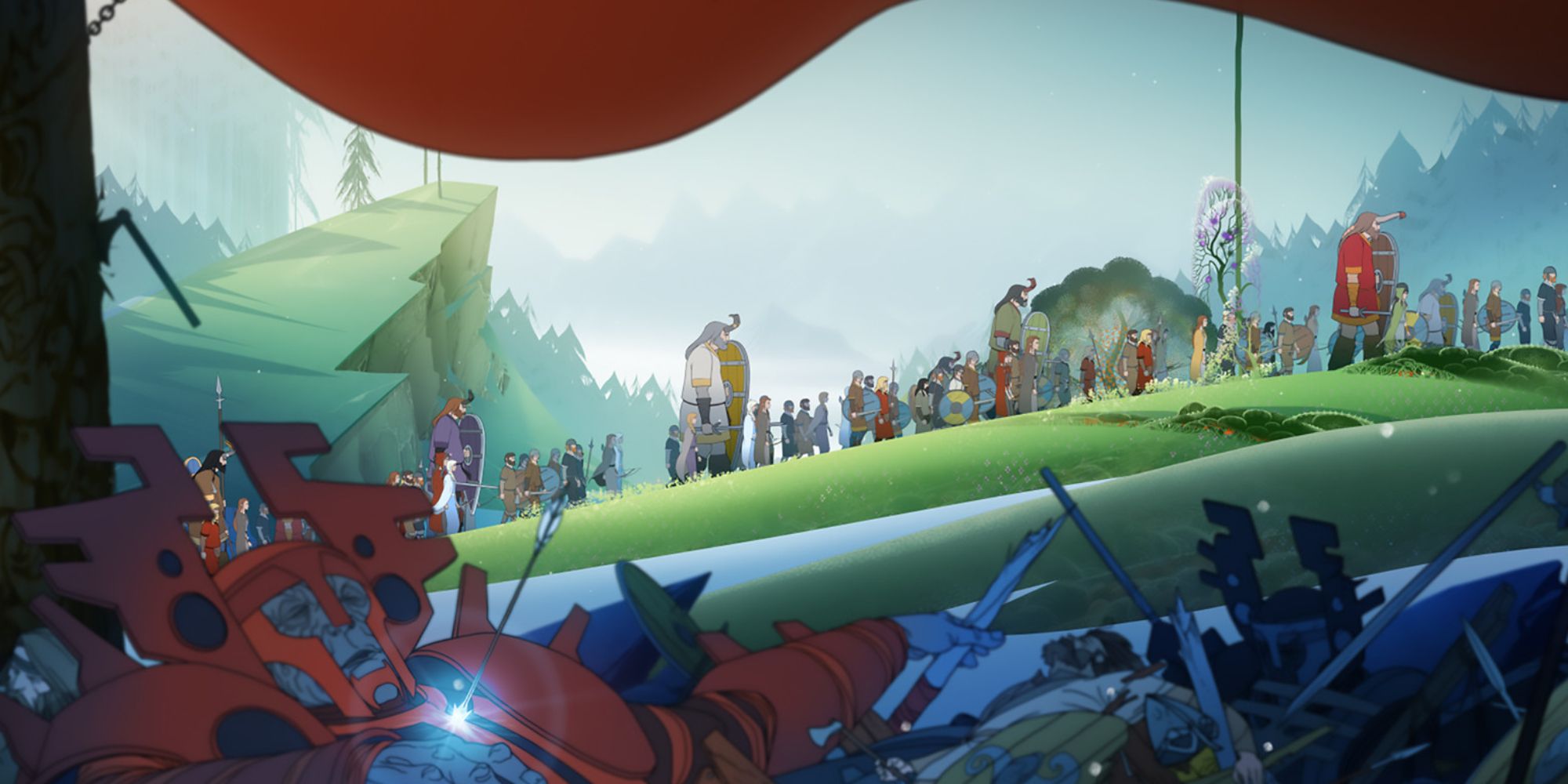 the banner saga 1 mods