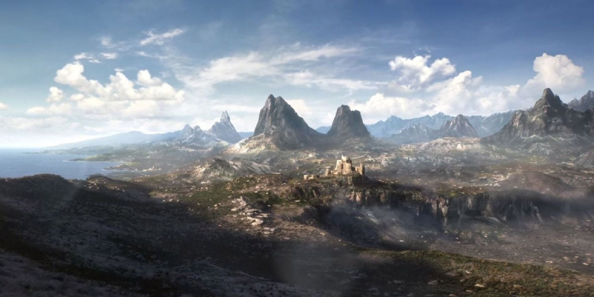 The Elder Scrolls 6 May Be Titled The Elder Scrolls VI