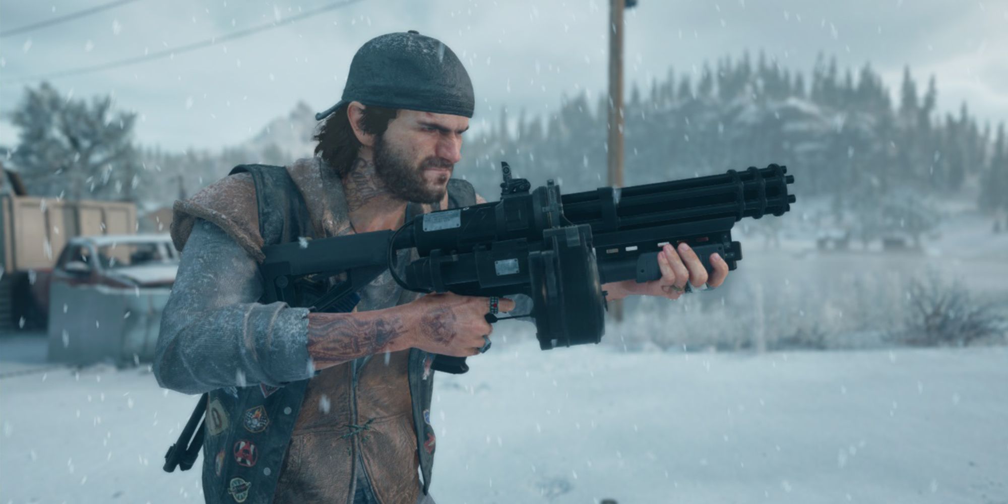 Days Gone director says 'woke reviewers' are why we aren't getting a sequel