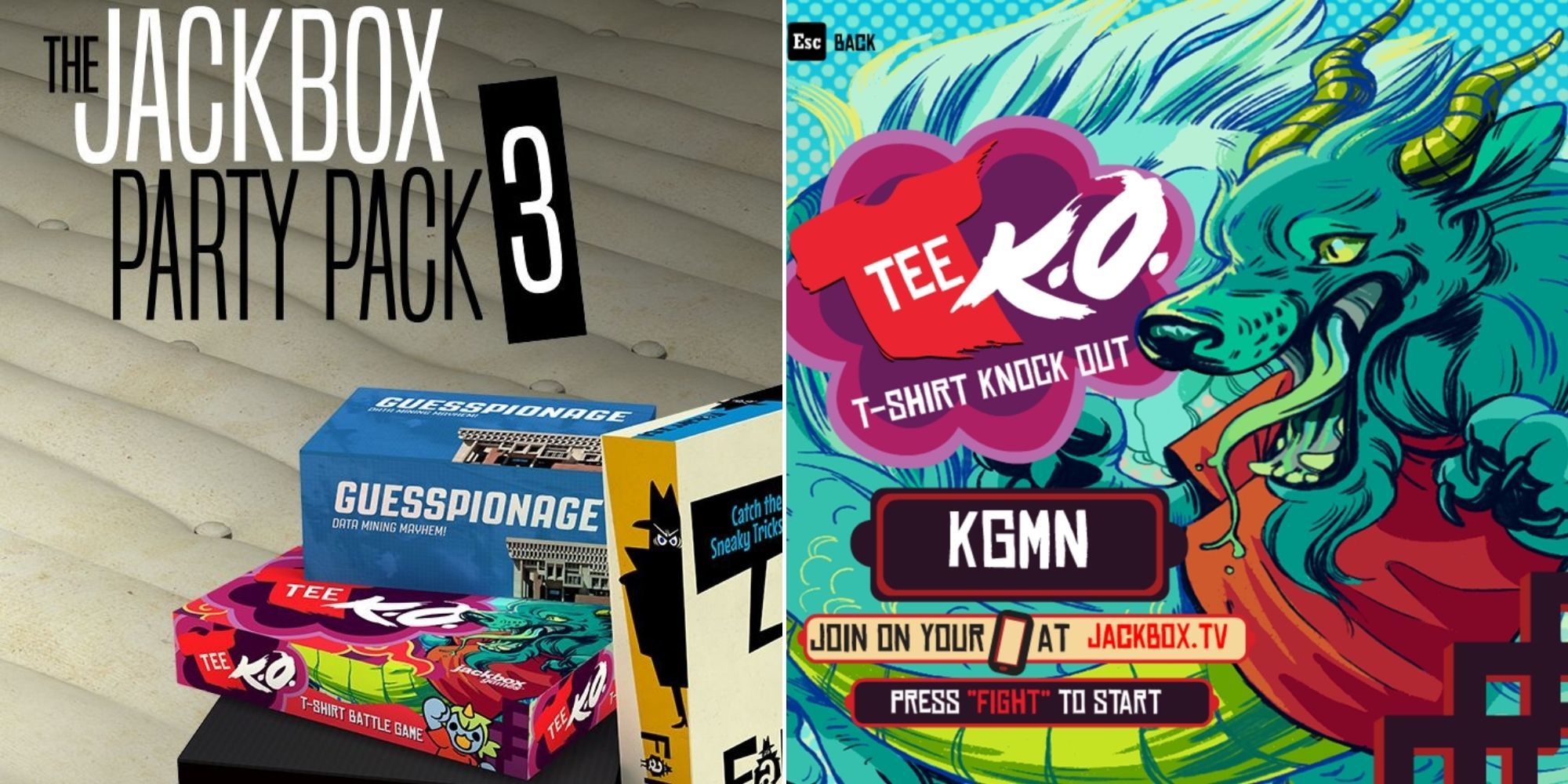 best answers for the jackbox party pack 2