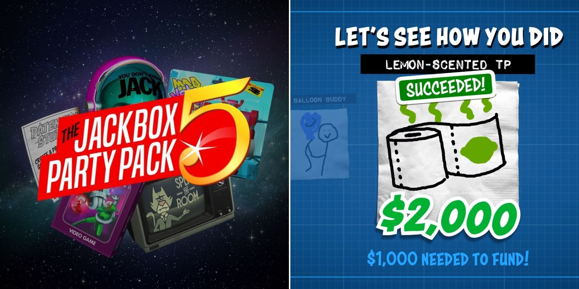 jackbox party pack 5 phone