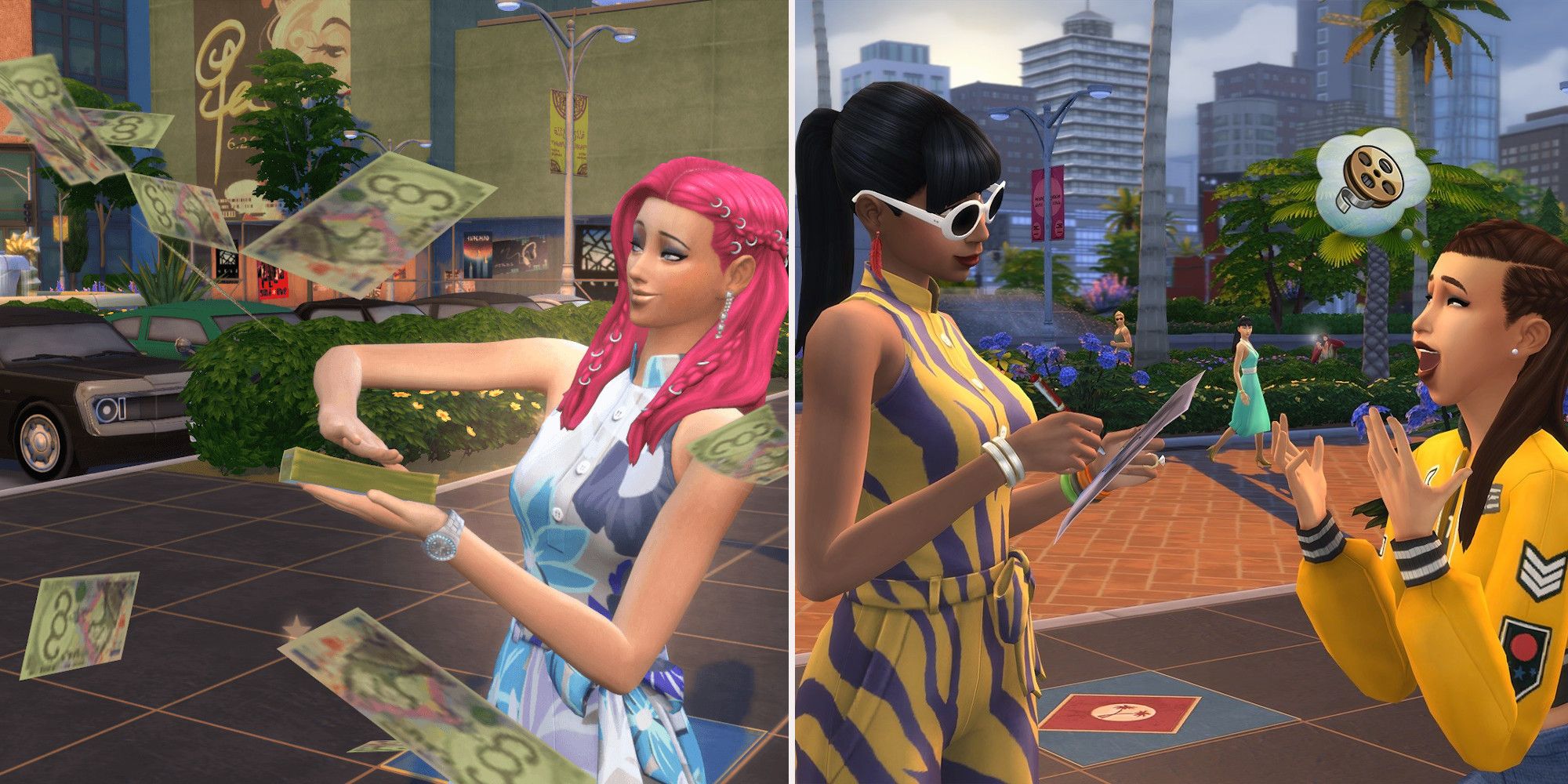 Fun with The Sims 4 Create a Sim