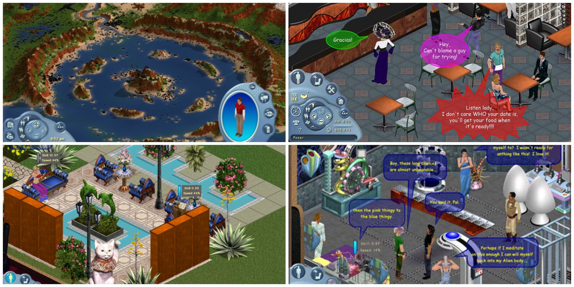 Ranking The Sims Games From Best To Strange