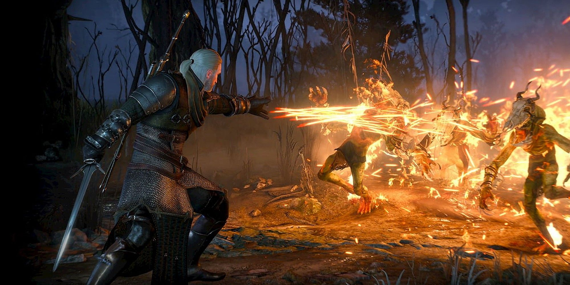 The Witcher 3 PS5 And Xbox Series X Upgrades Rated By PEGI