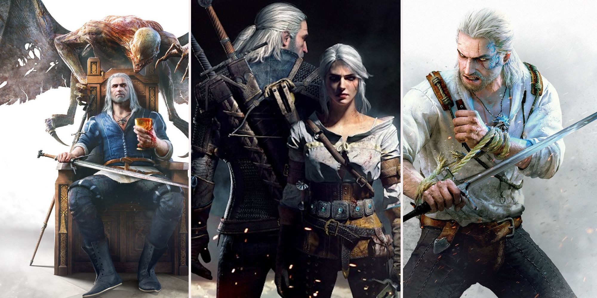 Long Does It Take Beat Witcher 3: Wild Hunt?