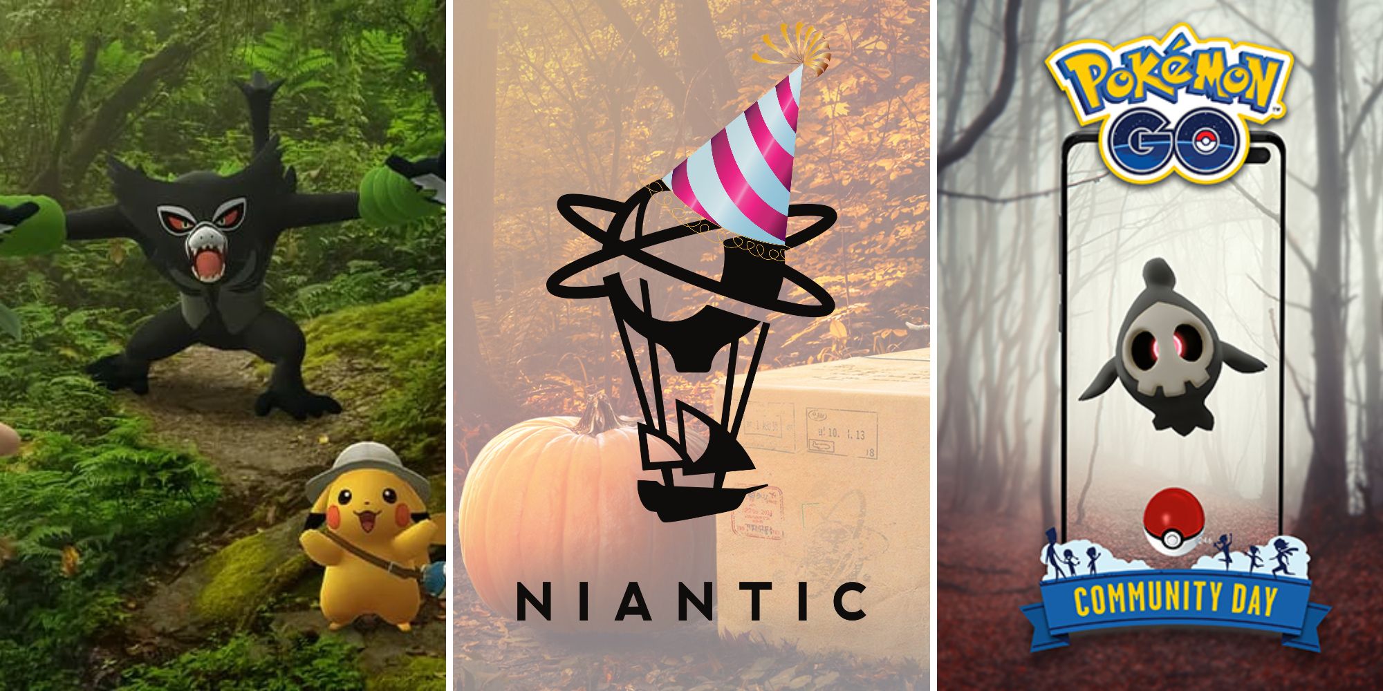 This Week In Pokemon Go Secrets Of The Jungle Duskull Community Day Niantics Birthday And More