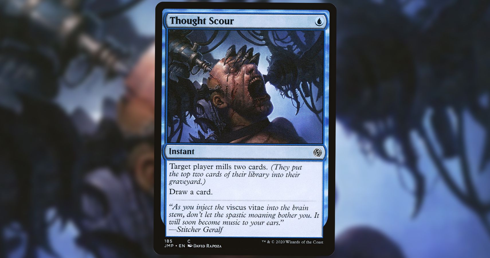 Thought Scour