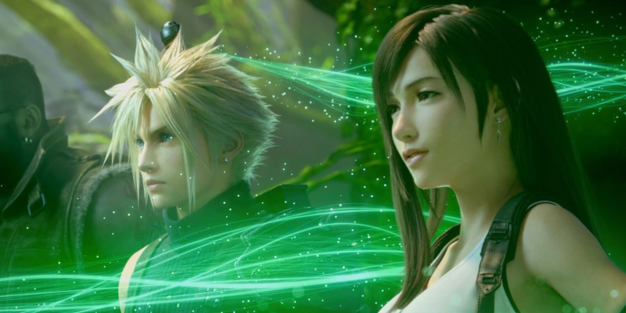 Final Fantasy 7 Remake's confusing ending explained - CNET