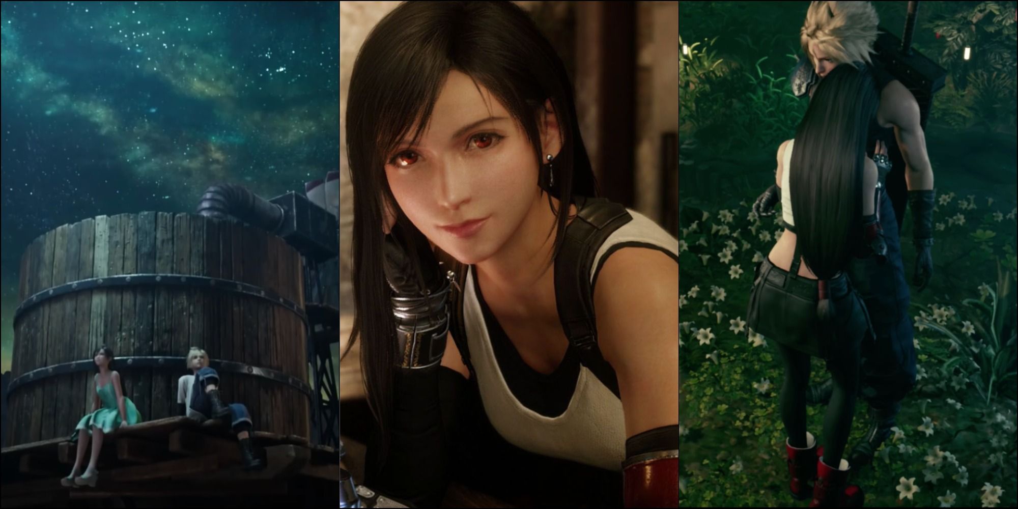 7 Best Tifa Lockhart Quotes From Final Fantasy 7