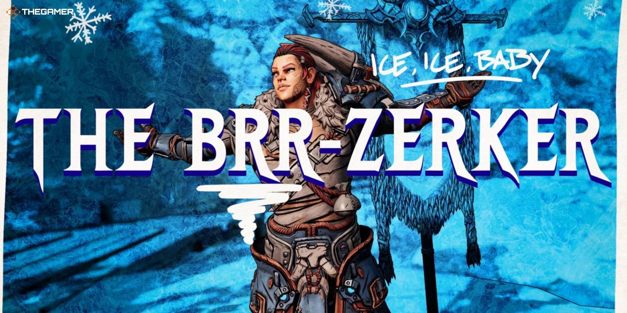 Tiny Tina's Wonderlands - Brr-Zerker Announcement