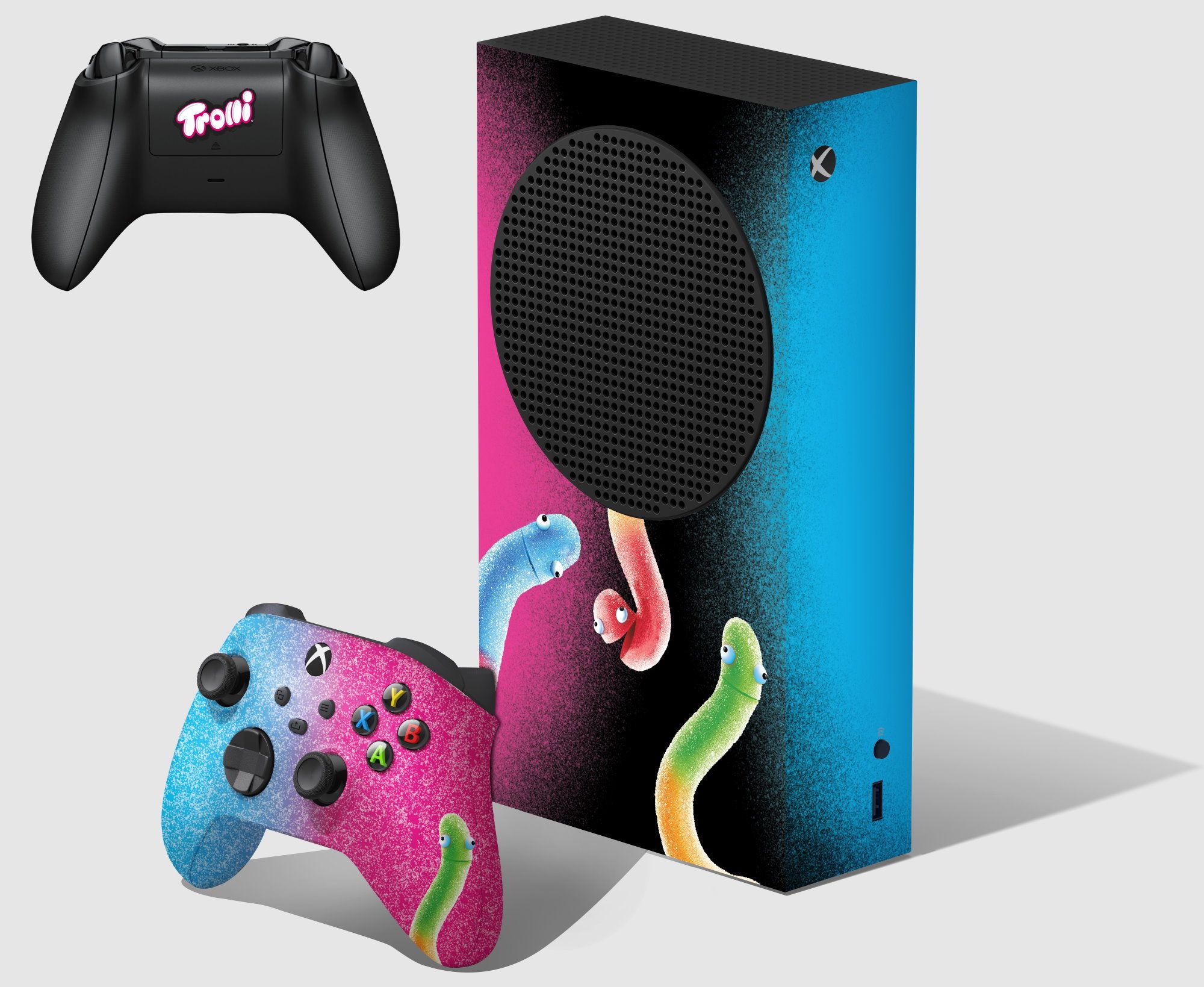 Trolli Celebrates Xbox's 20th Anniversary With A Chance To Win Big Prizes