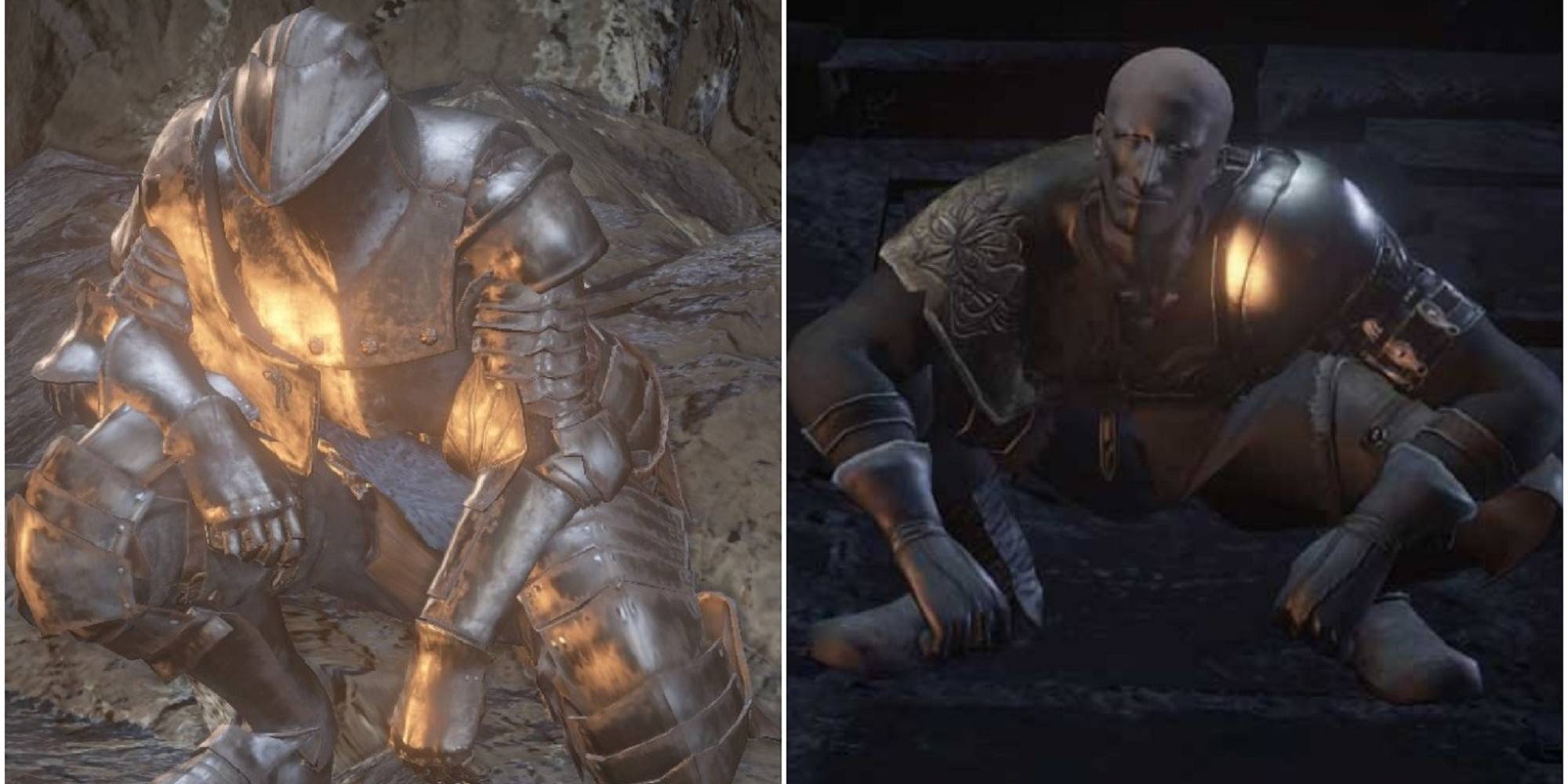 10 Best Npc Summons In The Dark Souls Series