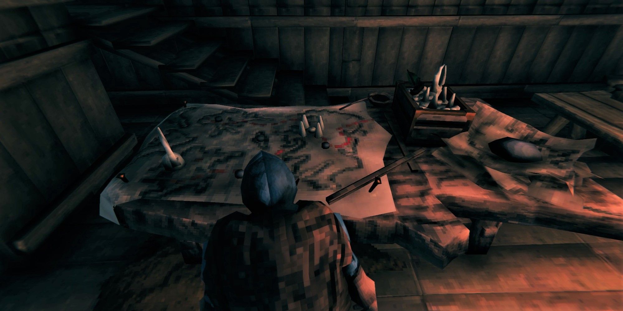 Valheim How To Craft The Cartography Table