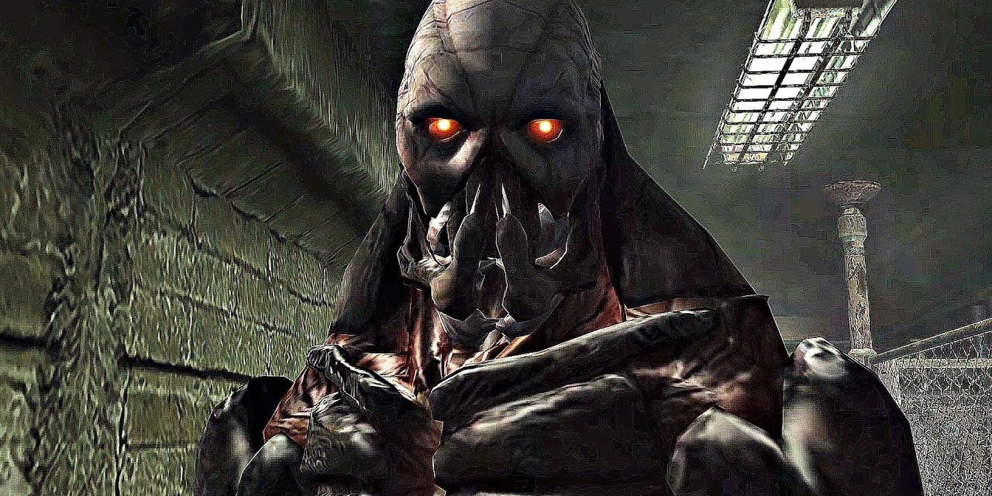 Verdugo monster from Resident Evil 4 Cropped