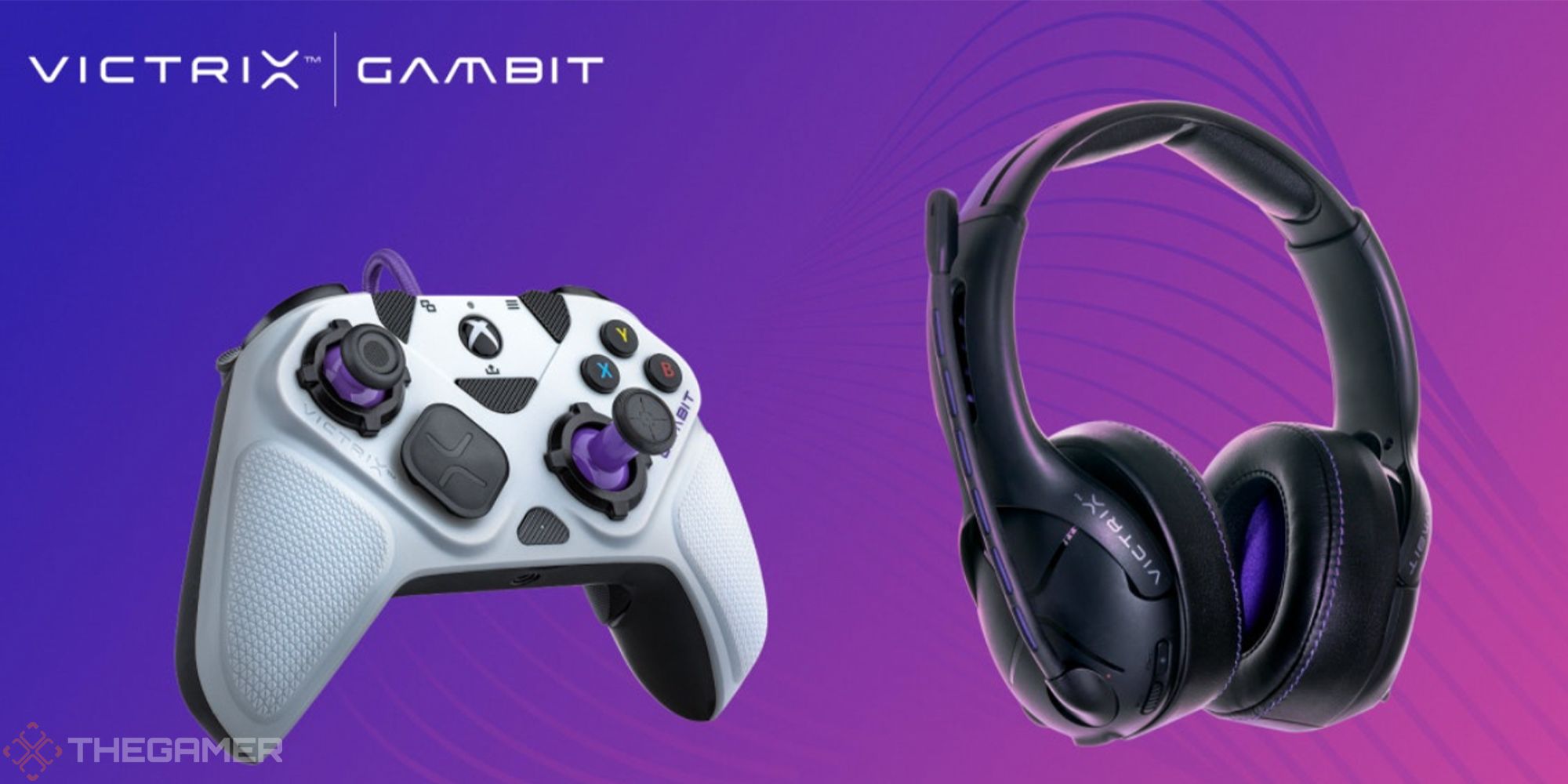 Victrix Gambit Controller And Headset Review: Gotta Go Fast