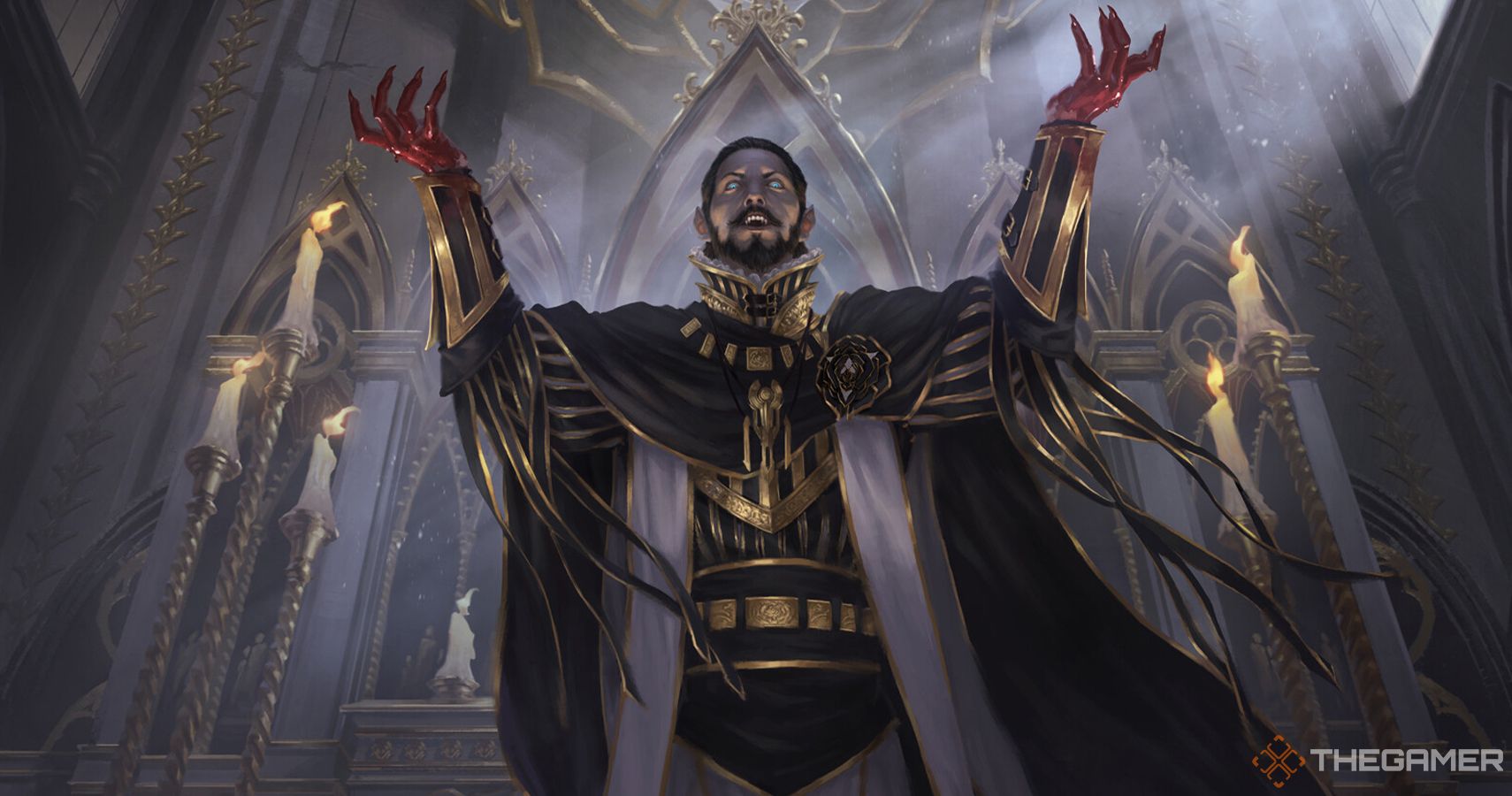 The 5 Best Infinite Damage Combos In Magic The Gathering